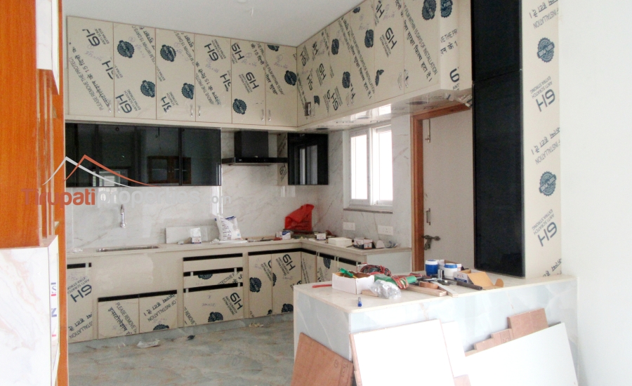 1540 Sft East Facing #2Bhk #FlatforSale in Subba Reddy Nagar Near Mangalam Road, #Tirupati